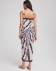 Chico's Clothing Gottex Desert Queen Pareo