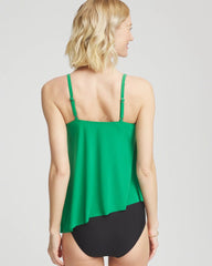Chico's Clothing Magicsuit® Solid Elsa Tankini