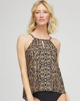 Chico's Clothing Miraclesuit® Topkapi Tankini