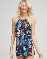 Chico's Clothing Magicsuit® Monarch Parker Convertible One Piece