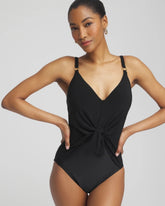 Chico's Clothing Magicsuit Obi One Saki One Piece