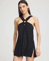 Chico's Clothing Magicsuit® Square-Cut Beverly Swim Dress