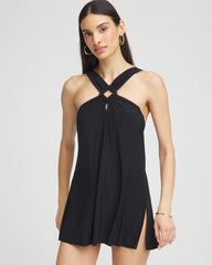 Chico's Clothing Magicsuit® Square-Cut Beverly Swim Dress