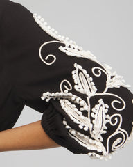 Chico's Clothing Embroidered Coverup Dress