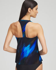 Chico's Clothing Magicsuit® Swipe Right Tankini