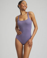 Chico's Clothing Gottex Sensual Simplicity Square Neck One Piece Swimsuit