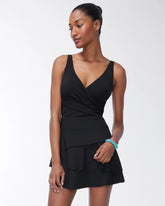 Chico's Clothing Gottex Swim Coverup Skirt