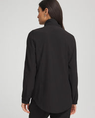 Chico's Clothing Zenergy® UPF Zip Front Jacket