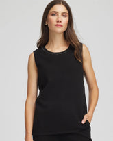 Chico's Clothing Zenergy® Luxe Diamante Tank