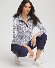 Chico's Clothing Zenergy® UPF Palma Pullover