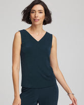 Chico's Clothing Travelers™ Convertible Tank