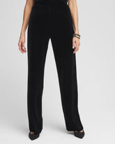 Chico's Clothing Travelers™ Velvet No Tummy Pants