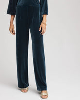 Chico's Clothing Travelers™ Velvet No Tummy Pants