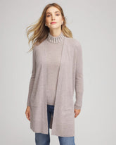Chico's Clothing Cashmere Duster Cardigan