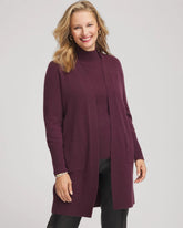 Chico's Clothing Cashmere Duster Cardigan