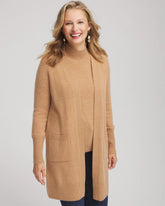 Chico's Clothing Cashmere Duster Cardigan
