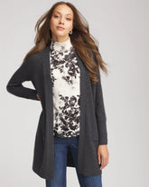 Chico's Clothing Cashmere Duster Cardigan