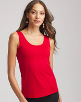 Chico's Clothing Microfiber Tank
