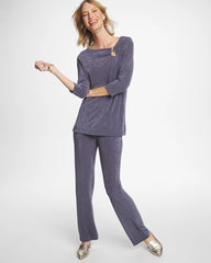 Chico's Clothing Petite Travelers™ No Tummy Pants