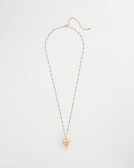 Chico's Jewelry Lantern Pendant Necklace