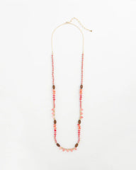 Chico's Jewelry Beaded Single Strand Necklace