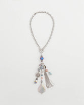 Chico's Jewelry Stone & Shell Twice As Nice Pendant