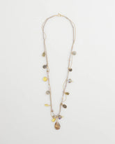 Chico's Jewelry Drop Off Pendant Necklace