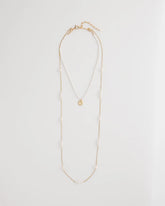 Chico's Jewelry Convertible Faux Pearl Necklace