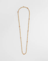 Chico's Jewelry Art Deco Beaded Necklace