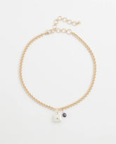 Chico's Jewelry Freshwater Pearl Pendant Necklace