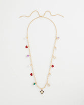 Chico's Jewelry Adjustable Charm Necklace