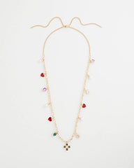 Chico's Jewelry Adjustable Charm Necklace