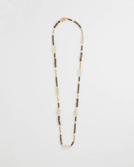 Chico's Jewelry Tiger's Eye Single-Strand Necklace