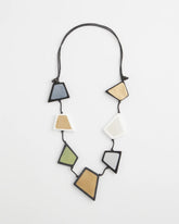 Chico's Jewelry SYLCA® x Chico's Dramatic Black Stori Statement Necklace
