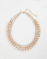 Chico's Jewelry Multi-Strand Shell Necklace