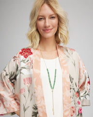 Chico's Jewelry Convertible Beaded Lariat Y-Necklace