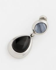 Chico's Jewelry Neutral Teardrop Earrings