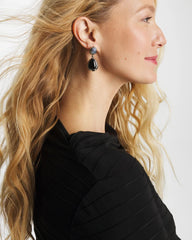 Chico's Jewelry Neutral Teardrop Earrings