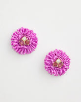 Chico's Jewelry No Droop® Seed Bead Stud Earrings