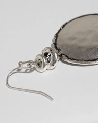Chico's Jewelry Tayla Drop Silver Earrings