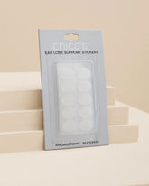 Chico's Jewelry Ear Lobe Support Stickers