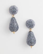 Chico's Jewelry Wrapped Teardrop Post Earrings