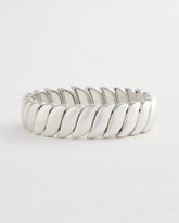 Chico's Jewelry Matte Twist Stretch Bracelet