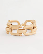 Chico's Jewelry Golden Link Chain Bracelet
