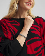 Chico's Jewelry Hope Watch Band Bracelet