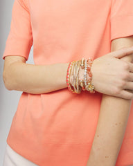Chico's Jewelry Goldtone Multistrand Bracelet