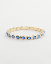 Chico's Jewelry Small Faceted Stretch Bracelet