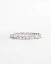 Chico's Jewelry Faux Tennis Stretch Bracelet