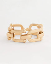 Chico's Jewelry Golden Link Chain Bracelet