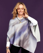 Chico's Accessories Convertible Knit Poncho